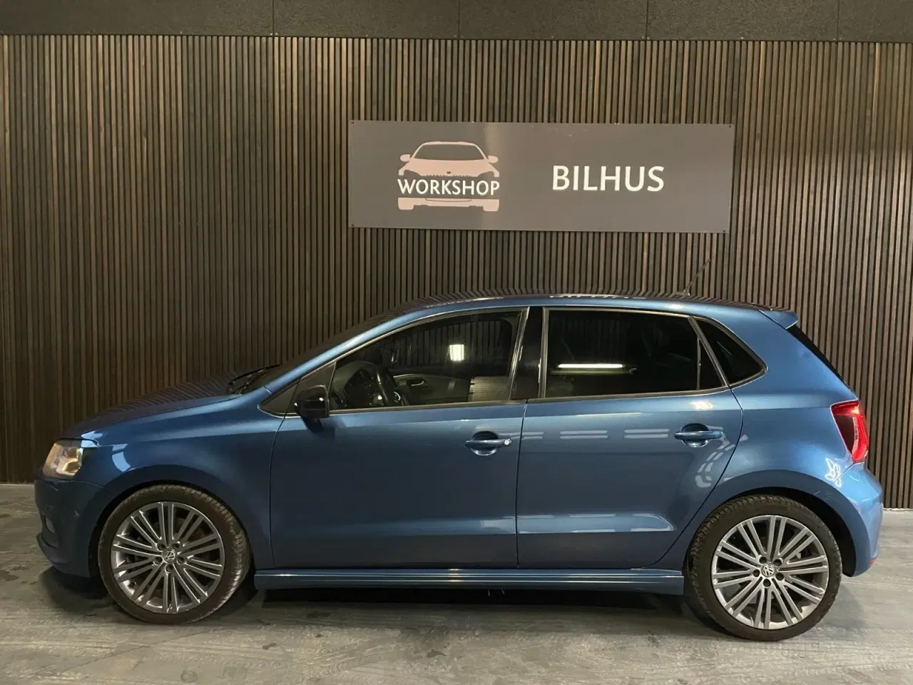 Billede 3 - VW Polo 1,4 TSi 150 BlueGT DSG