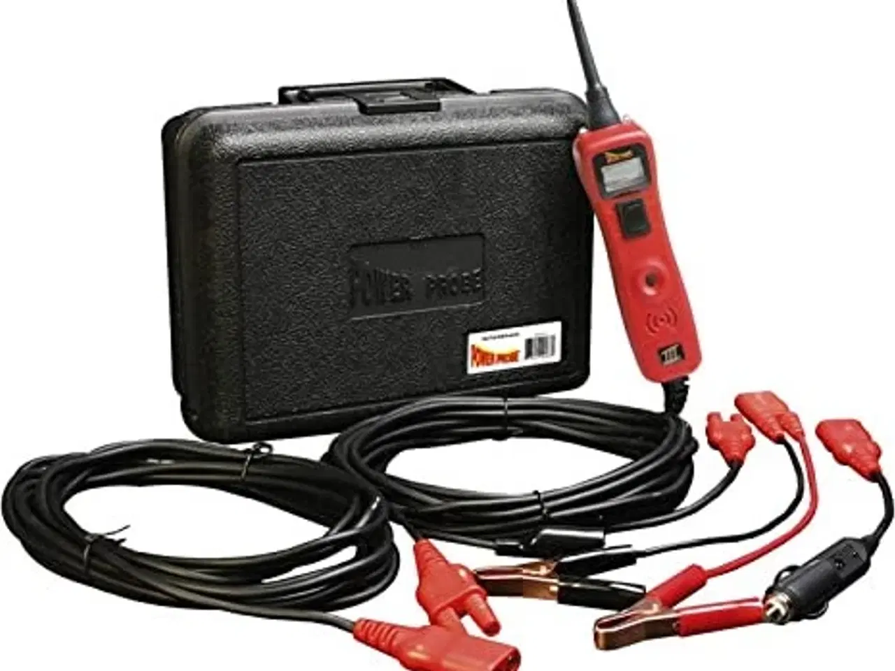 Billede 1 - Autotester  Power probe 