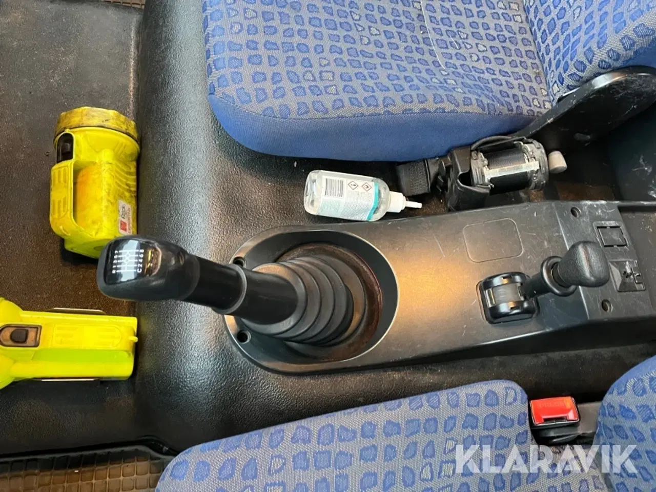 Billede 12 - Tankvogn MAN LE 18.280