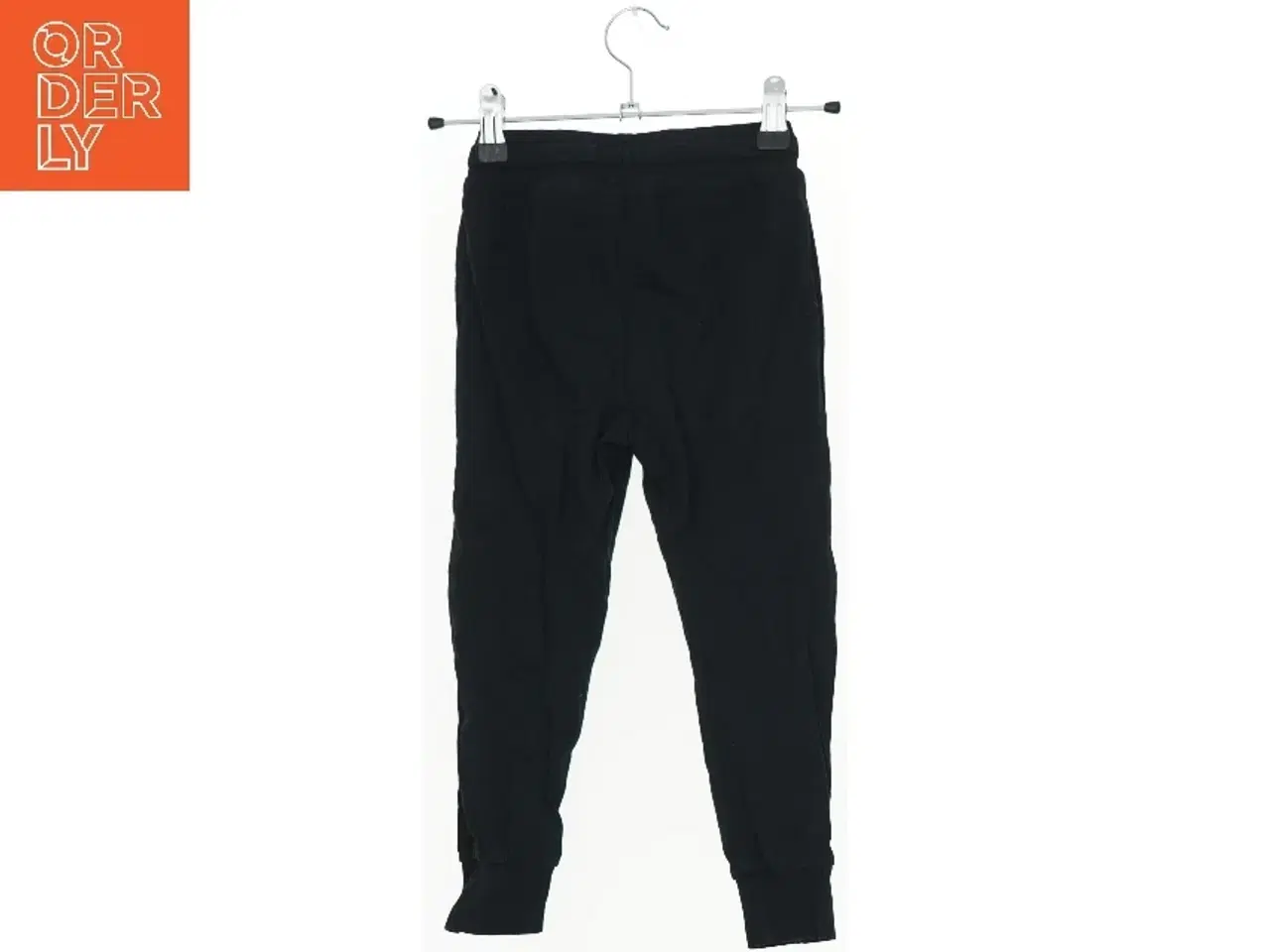 Billede 2 - Børne sorte sweatpants fra H&M (str. 104)