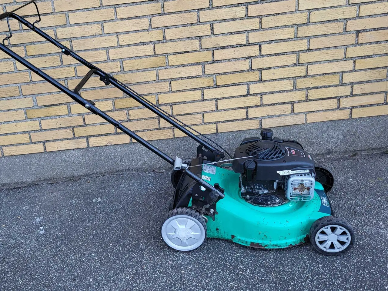 Billede 4 - Plæneklipper CMI 