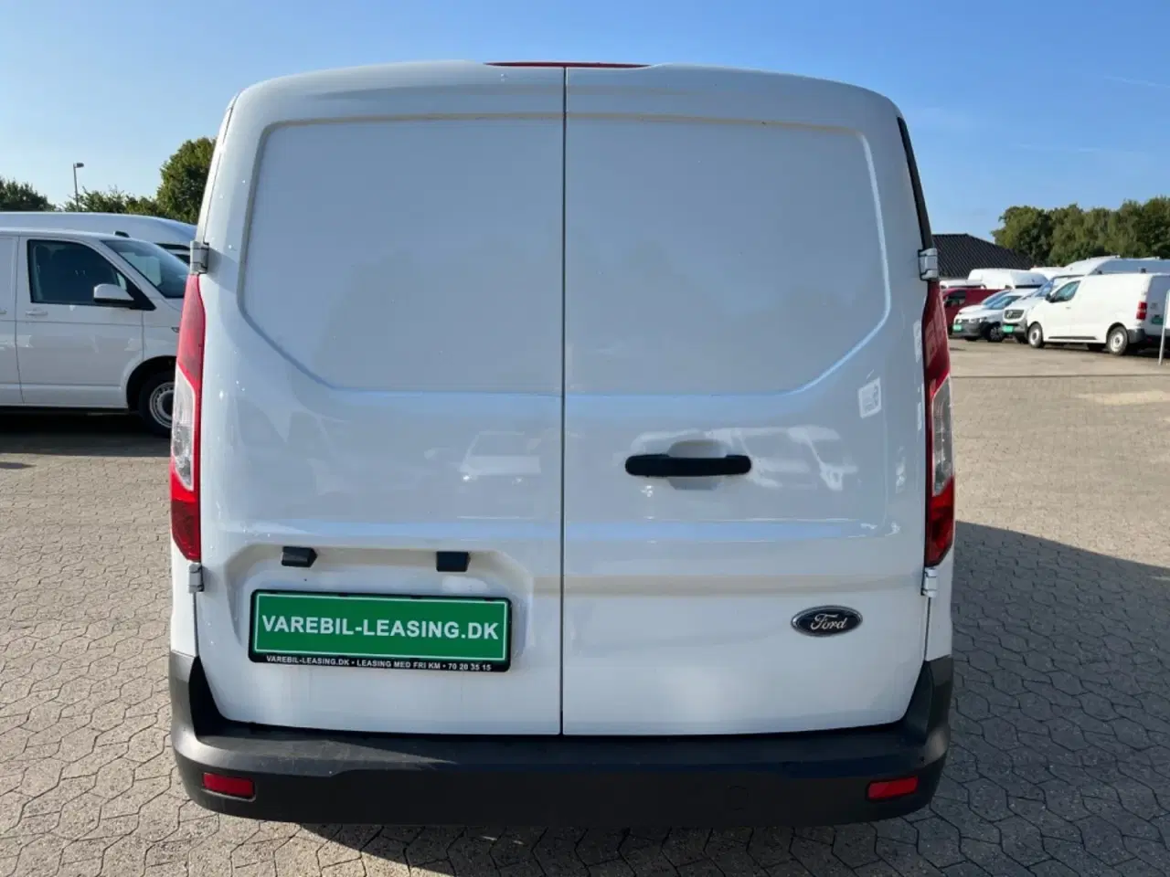 Billede 5 - Ford Transit Connect 1,5 TDCi 100 Trend lang