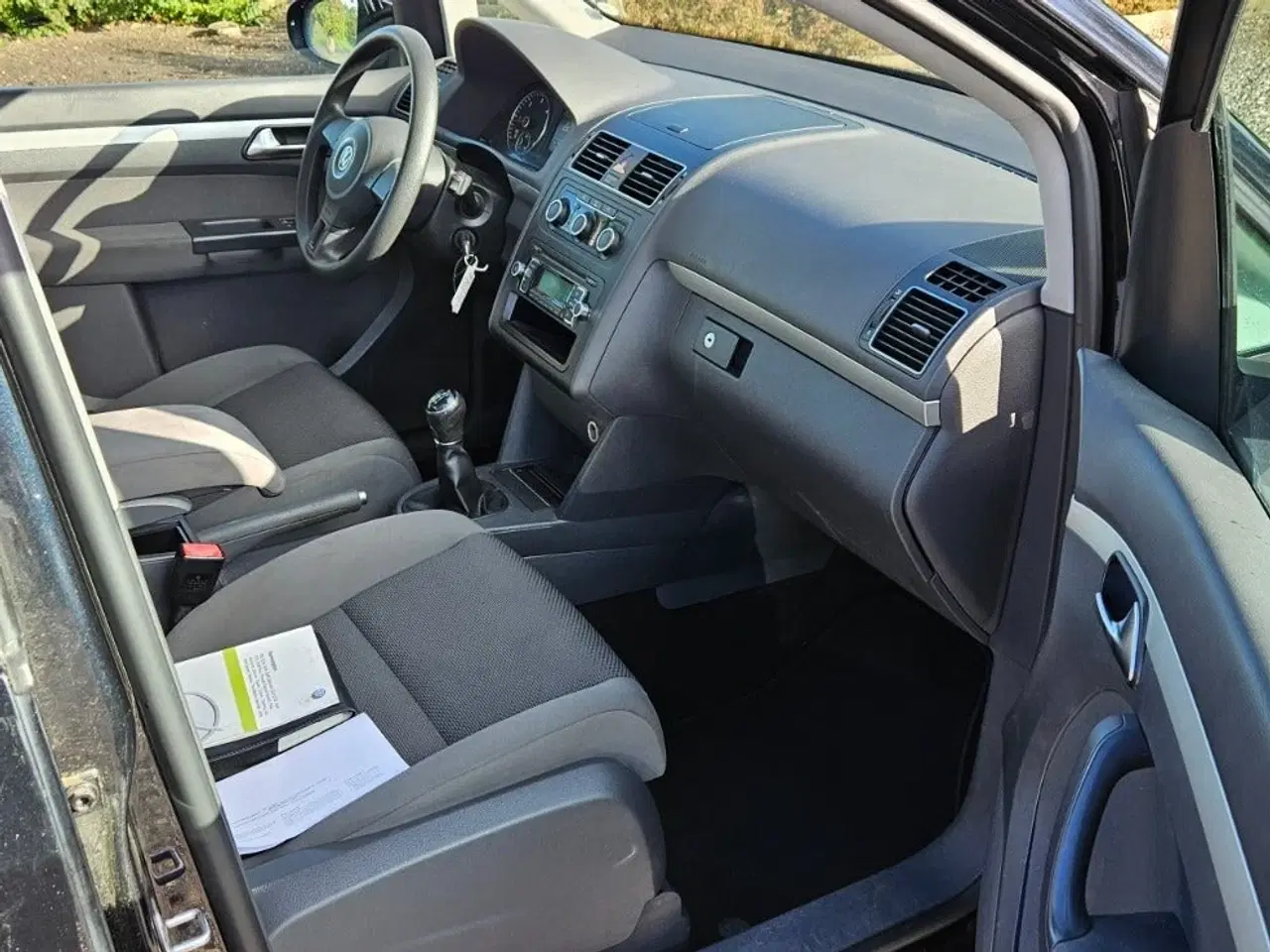 Billede 8 - VW Touran 1,6 TDi 105 Trendline BMT Van