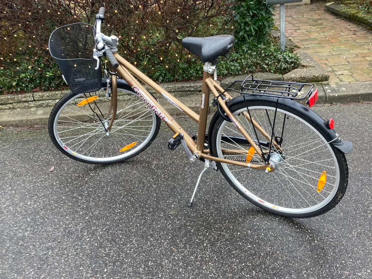 Billede 3 - Greenfield cykel