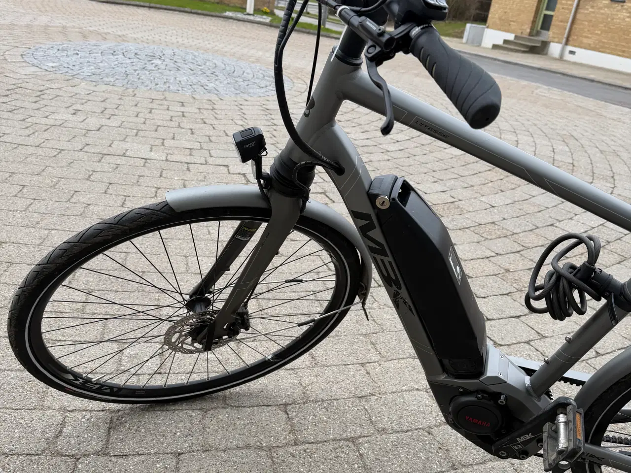 Billede 4 - MBK Herrer elcykel 