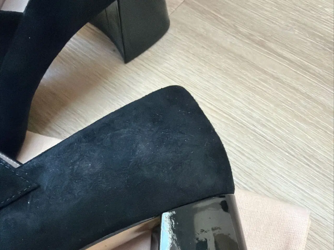 Billede 3 - Roccamore sko sort