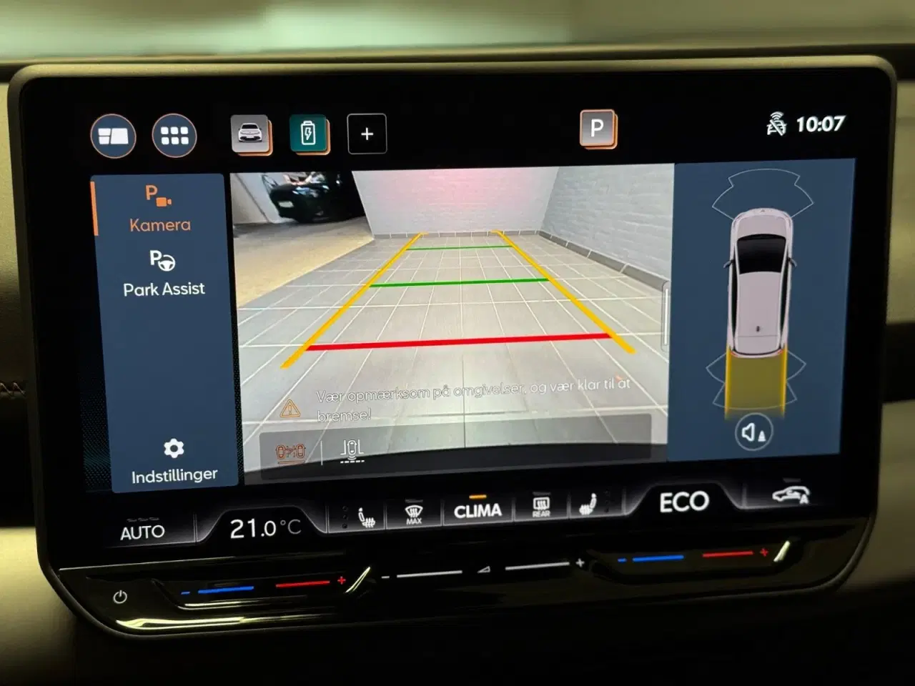 Billede 12 - Cupra Born 77 e-Boost Business Edition+