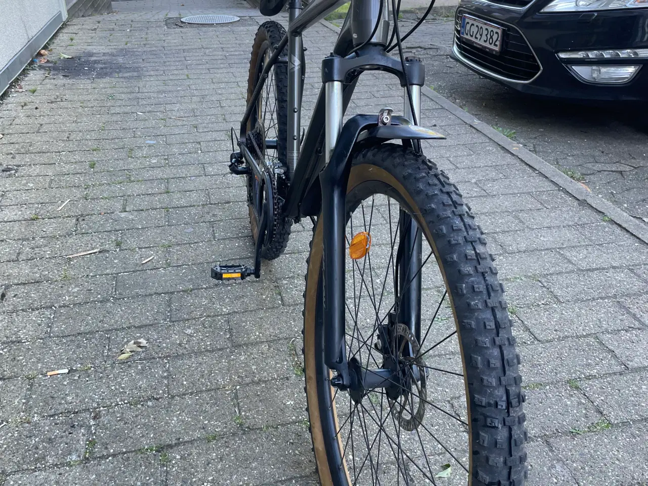 Billede 1 - mountainbike.mustang 27,5 tommer