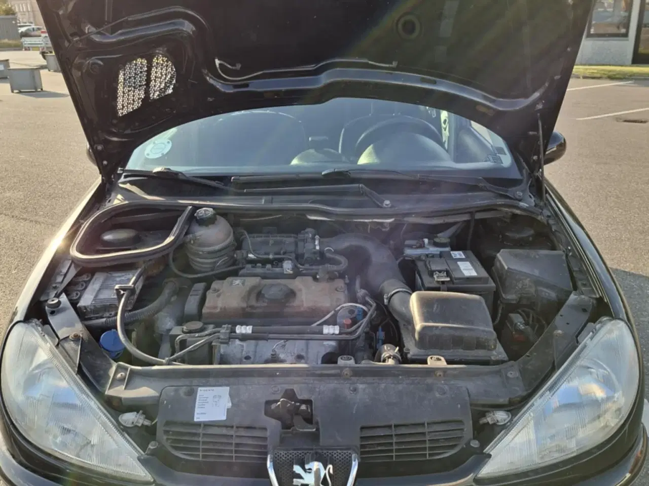 Billede 1 - Peugeot 206 XR 2002