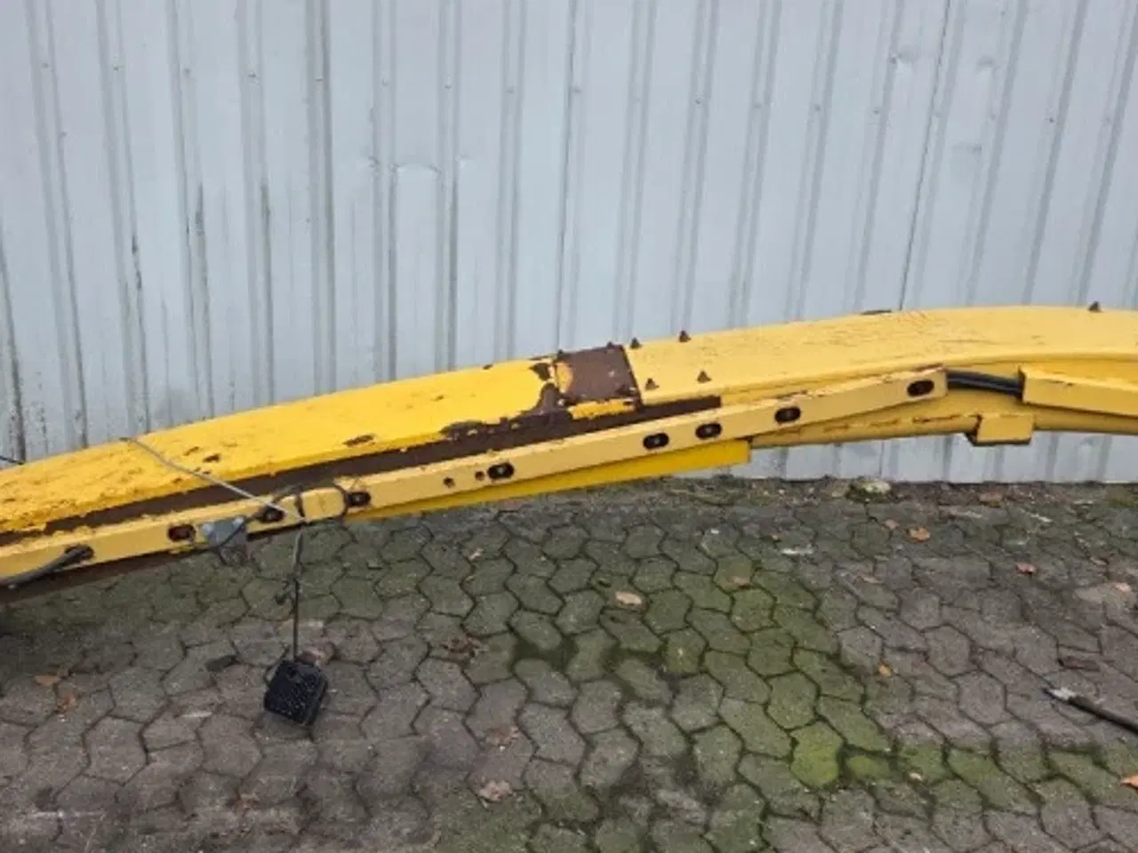 Billede 9 - New Holland FX38  Tud 84038155