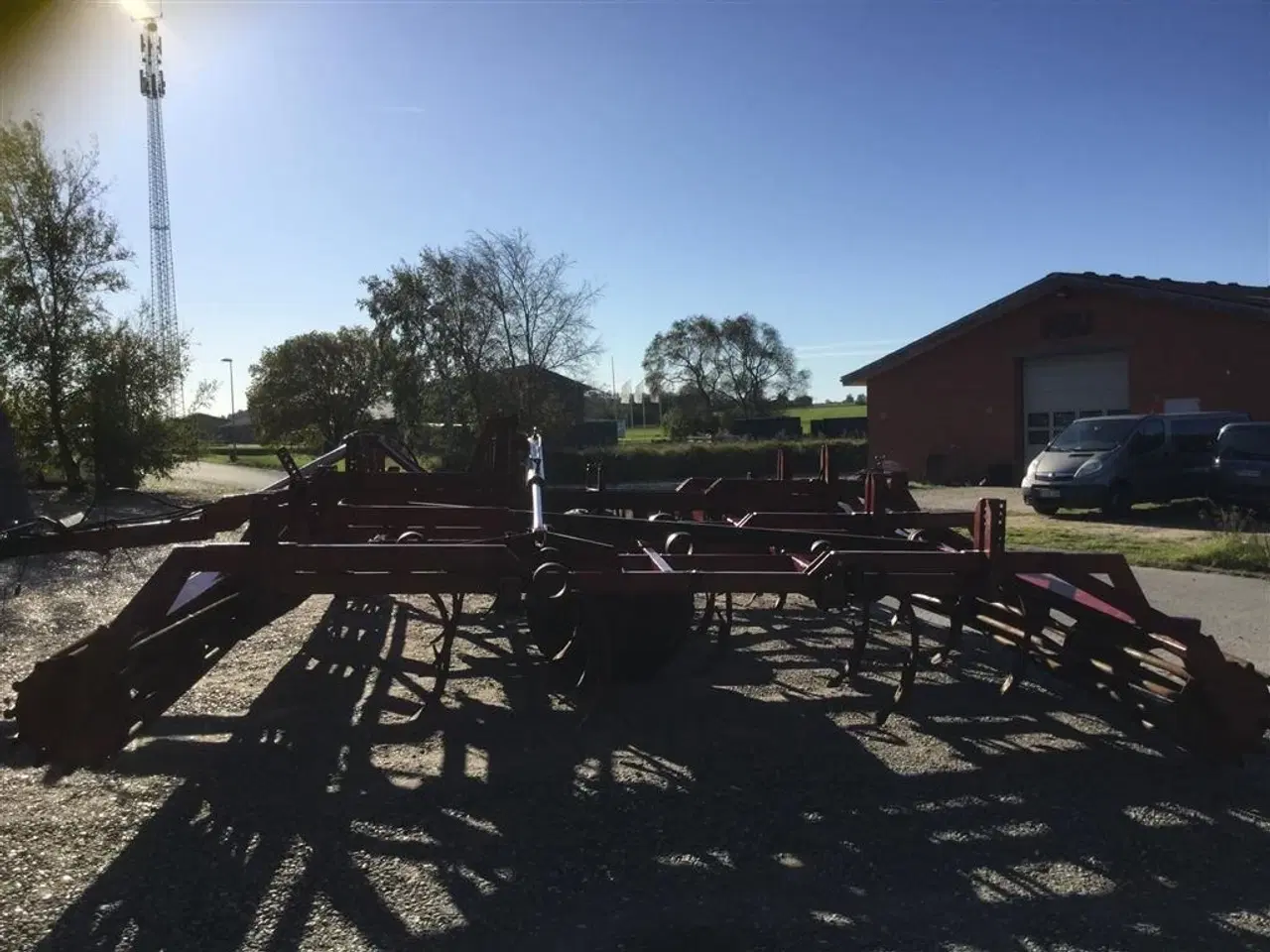 Billede 6 - Agrodan 8 mtr stubharve med pakkevalse