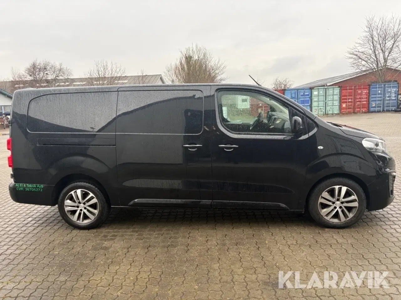 Billede 7 - Varebil Peugeot Expert bluehdi 180 L3 EAT6