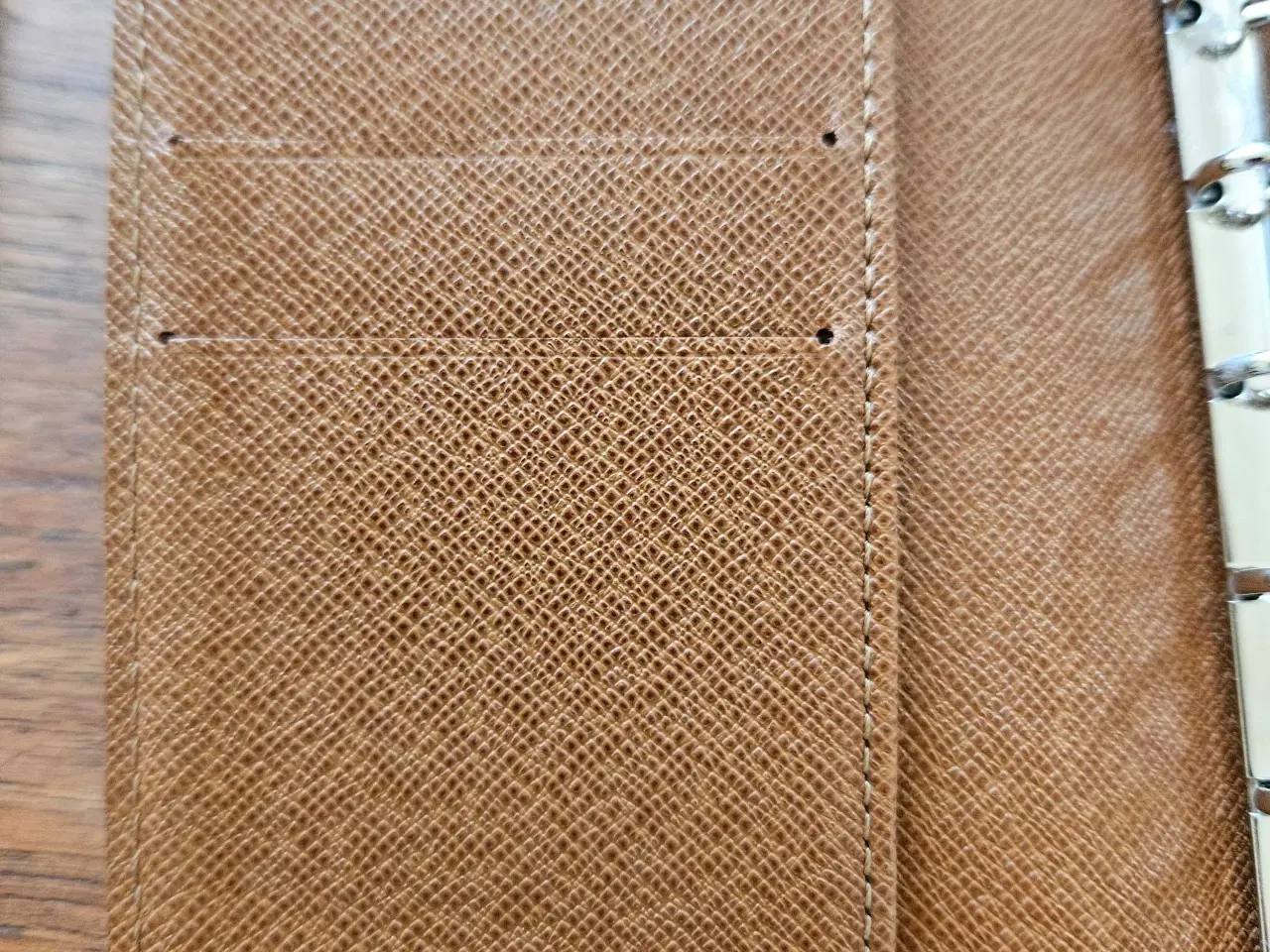 Billede 3 - Agenda Cover i beige