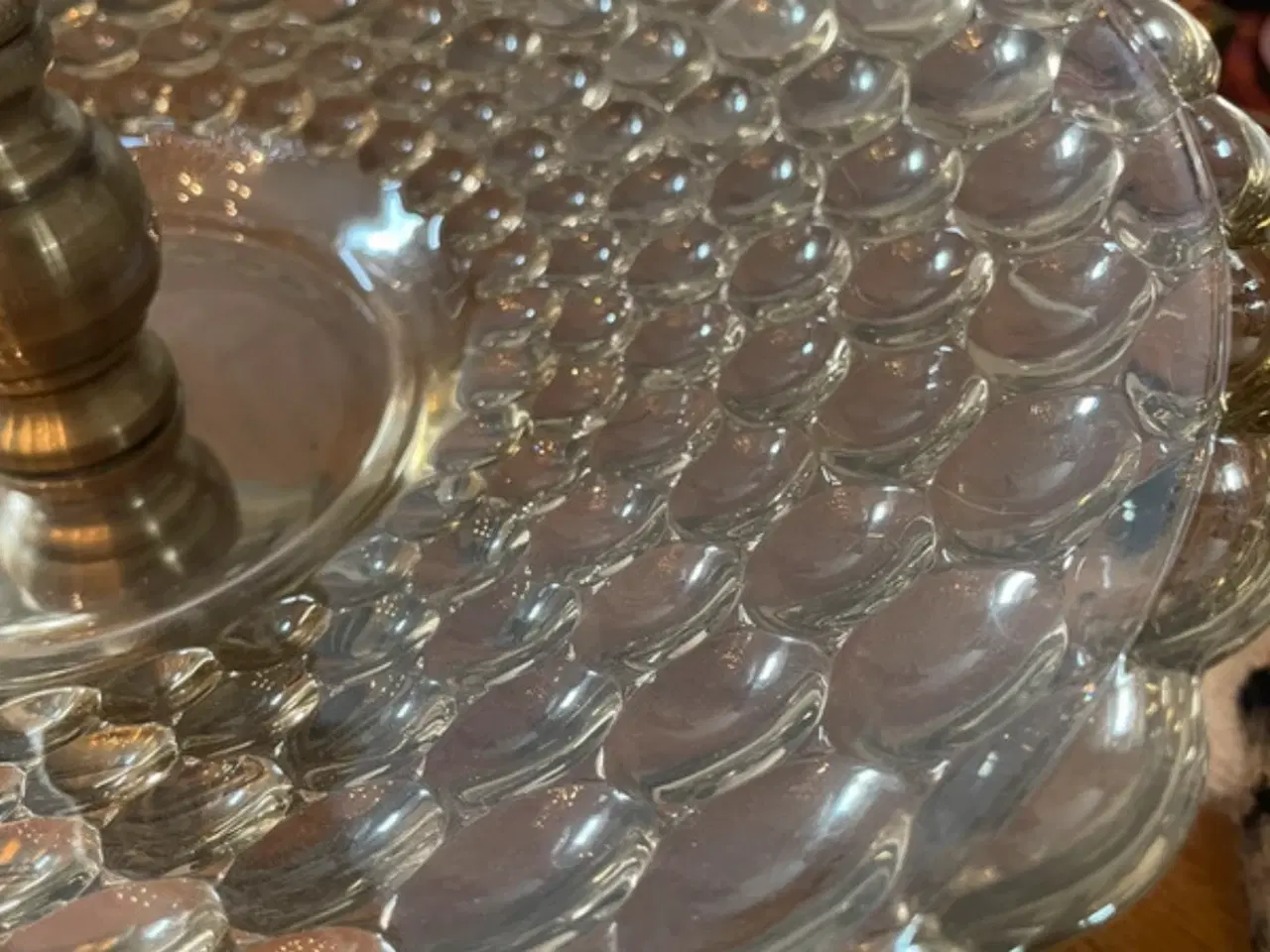 Billede 10 - Opsats i glas 