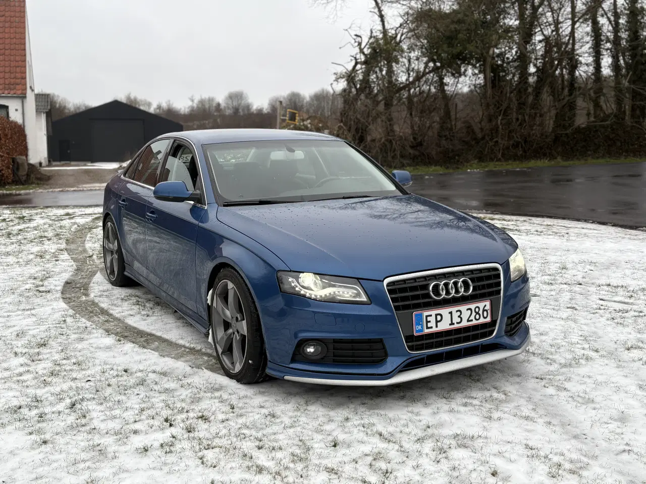 Billede 1 - Nysynet Audi A4 1,8T - TFSI B8