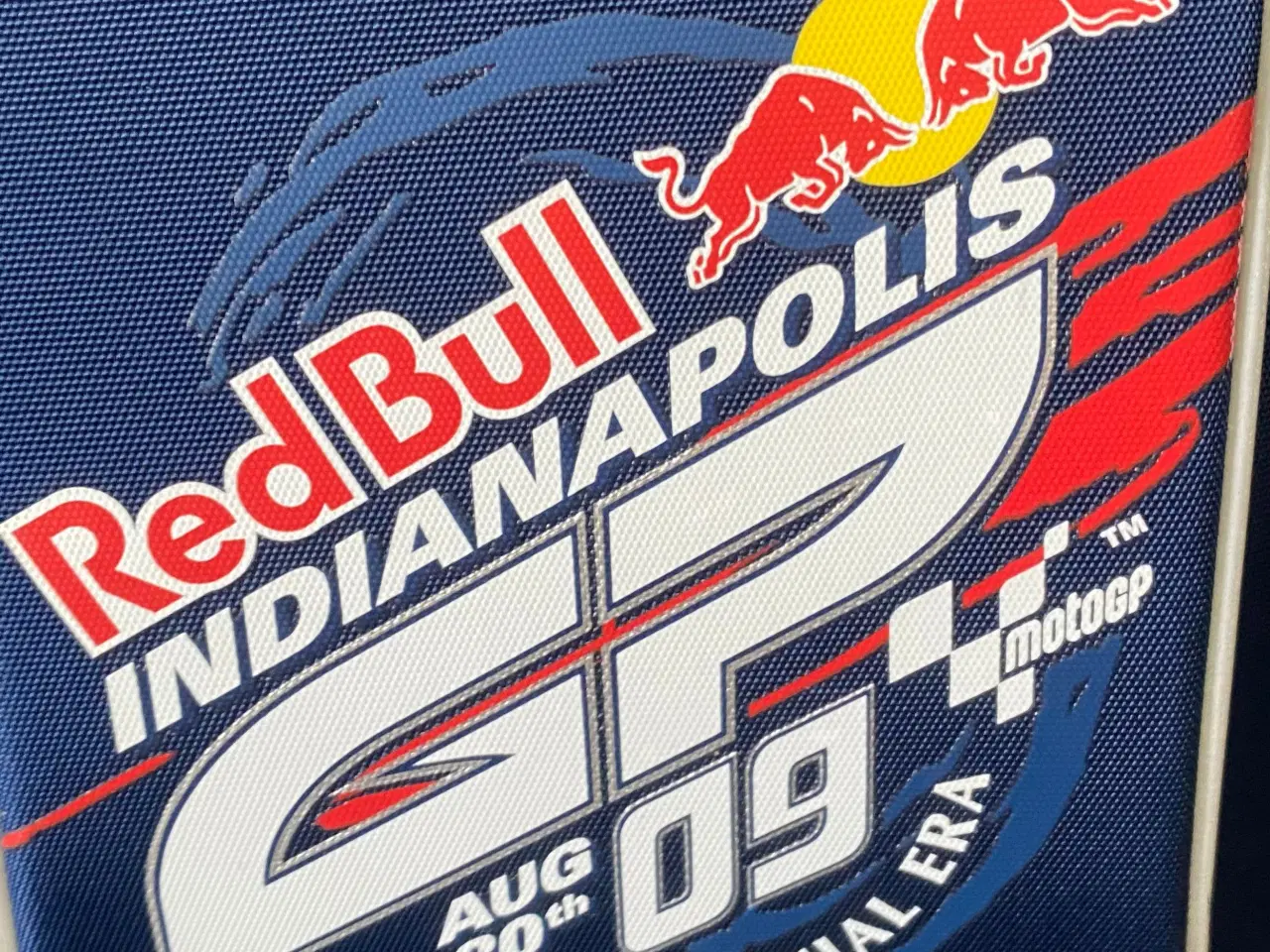 Billede 1 - Rygsæk, Axio Indianapolis Motor Speedway RedBull