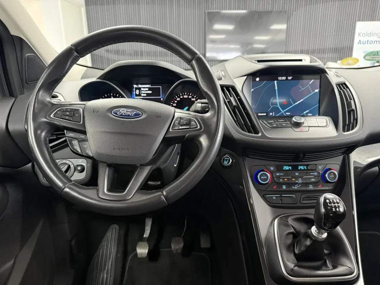 Billede 12 - Ford Kuga 2,0 TDCi Titanium 150HK 5d 6g