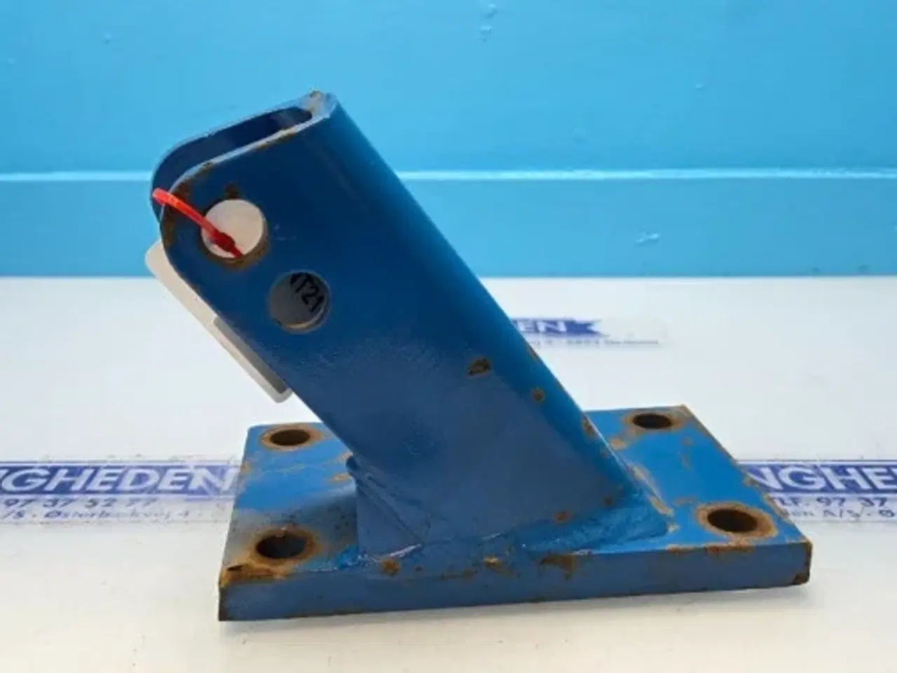 Billede 4 - Ford 6600 Beslag R. E8NNE553AA