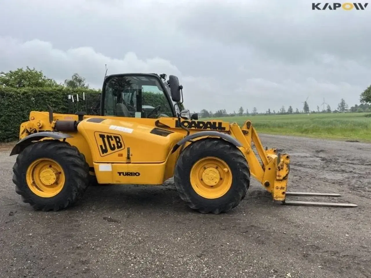 Billede 4 - JCB 530