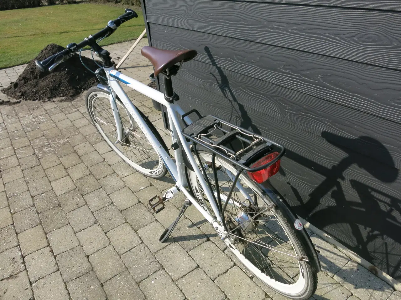 Billede 3 - Herrecykel citybike Batavus