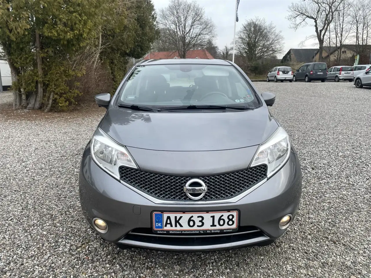 Billede 6 - Nissan Note 1,2 Acenta 80HK 5d