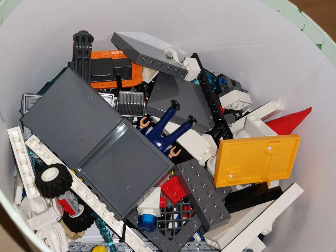 Billede 1 - Lego legetøj