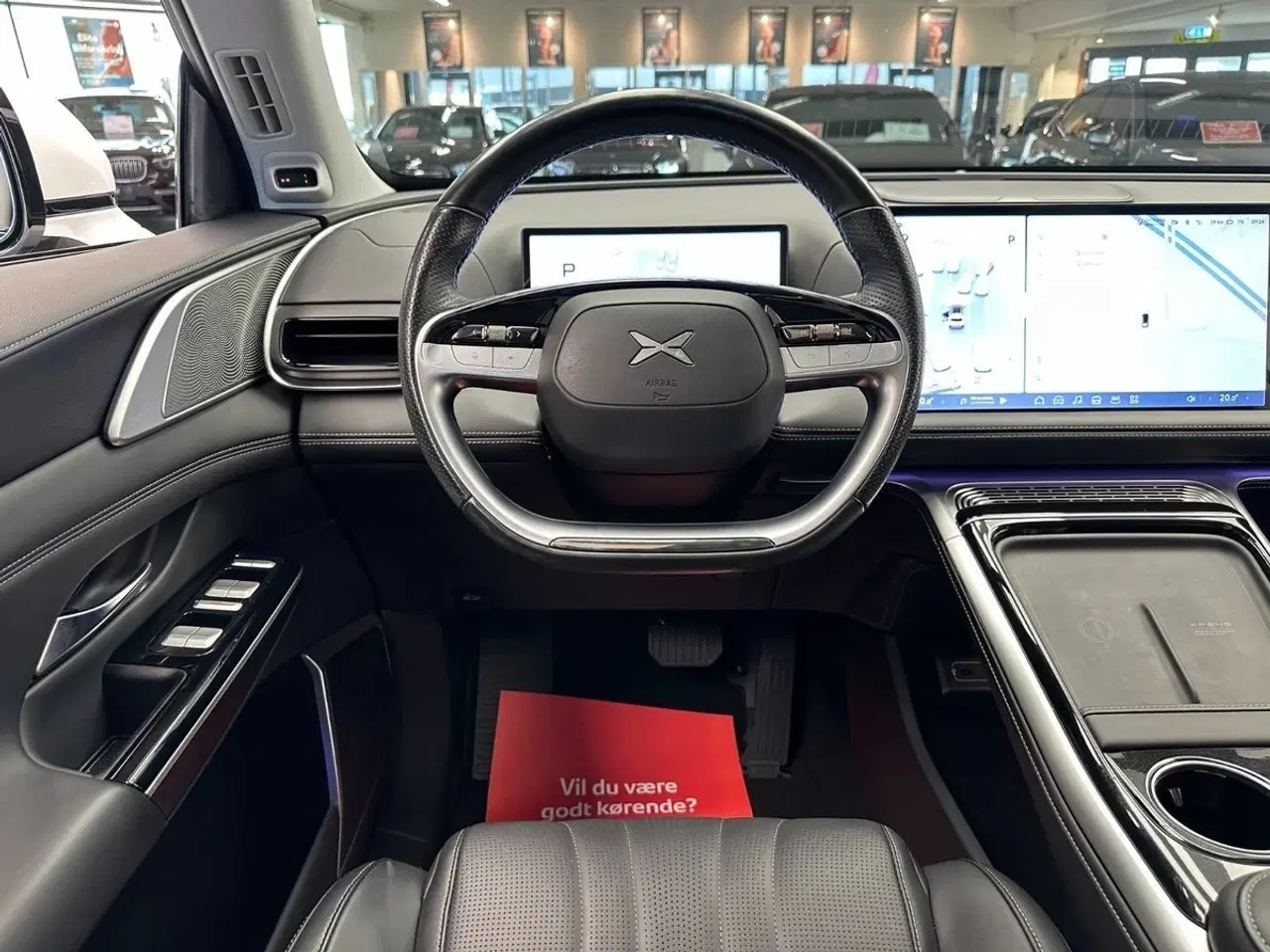 Billede 24 - Xpeng G9  Standard Range