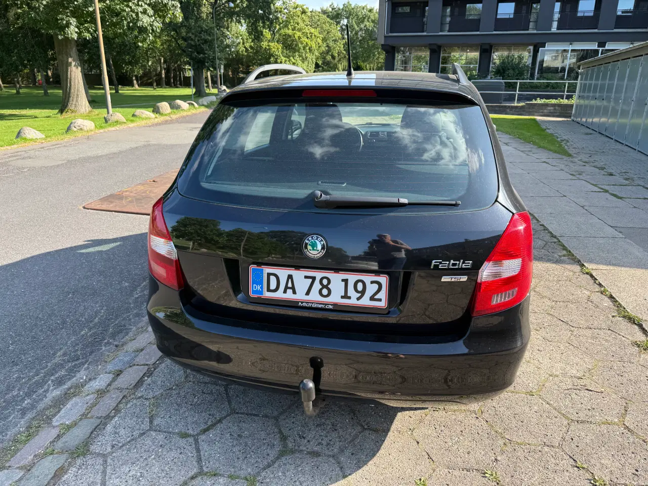 Billede 2 - Skoda Fabia Combi 1.2 TSI (2012)
