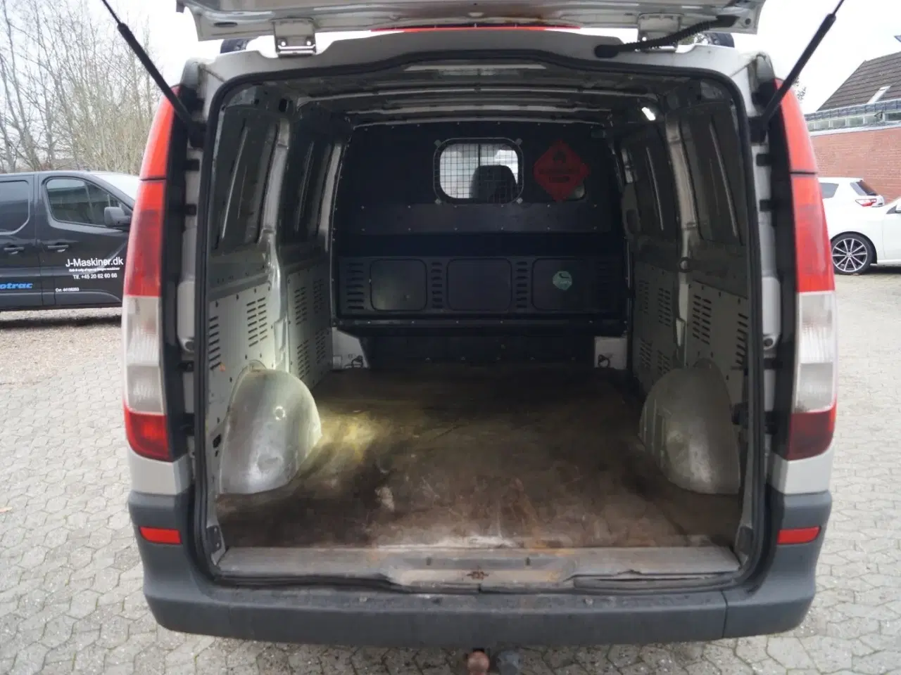 Billede 11 - Mercedes Vito 111 2,2 CDi aut. kort