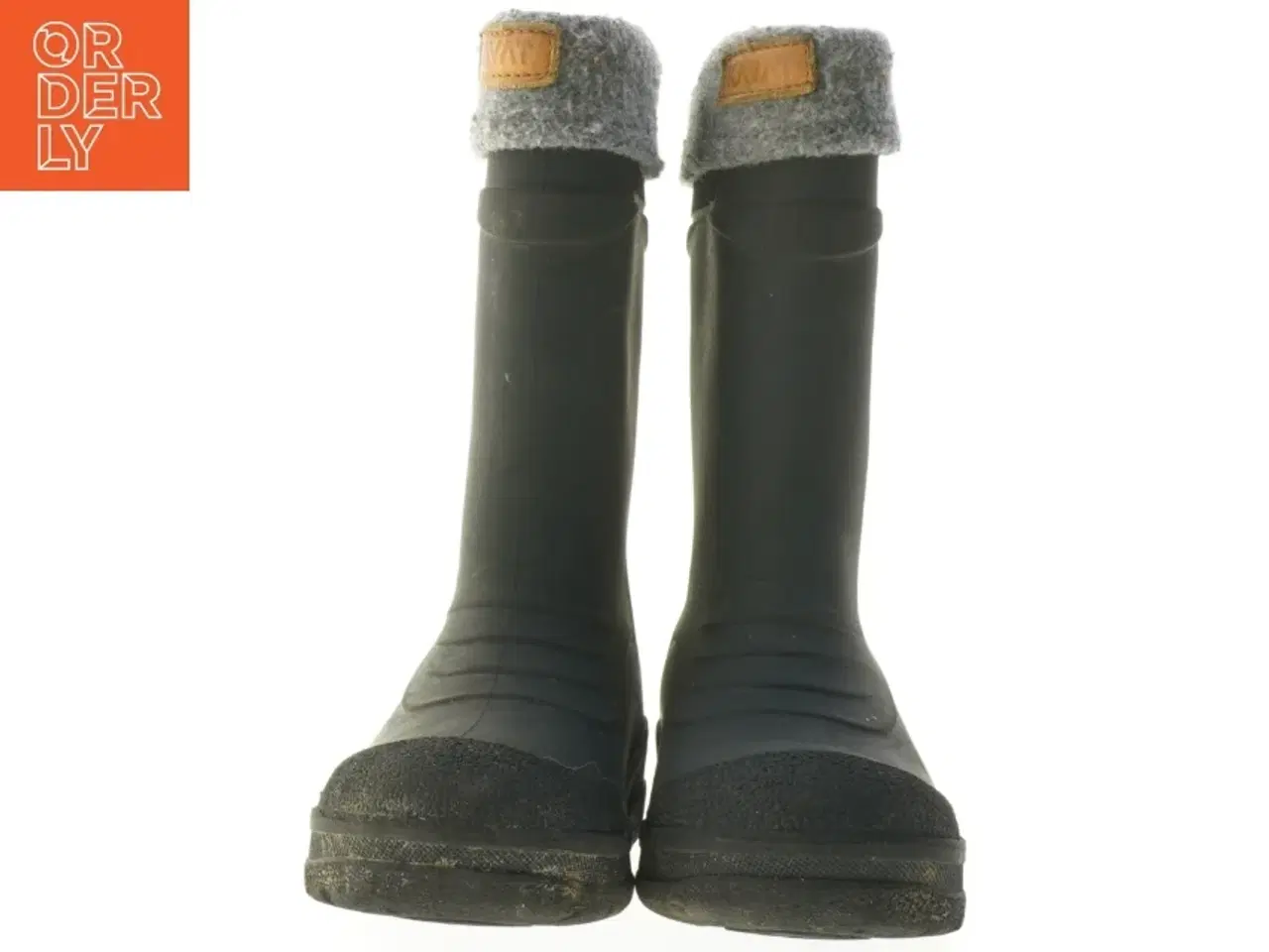 Billede 3 - Børnestøvler fra Kavat (str. 33 )