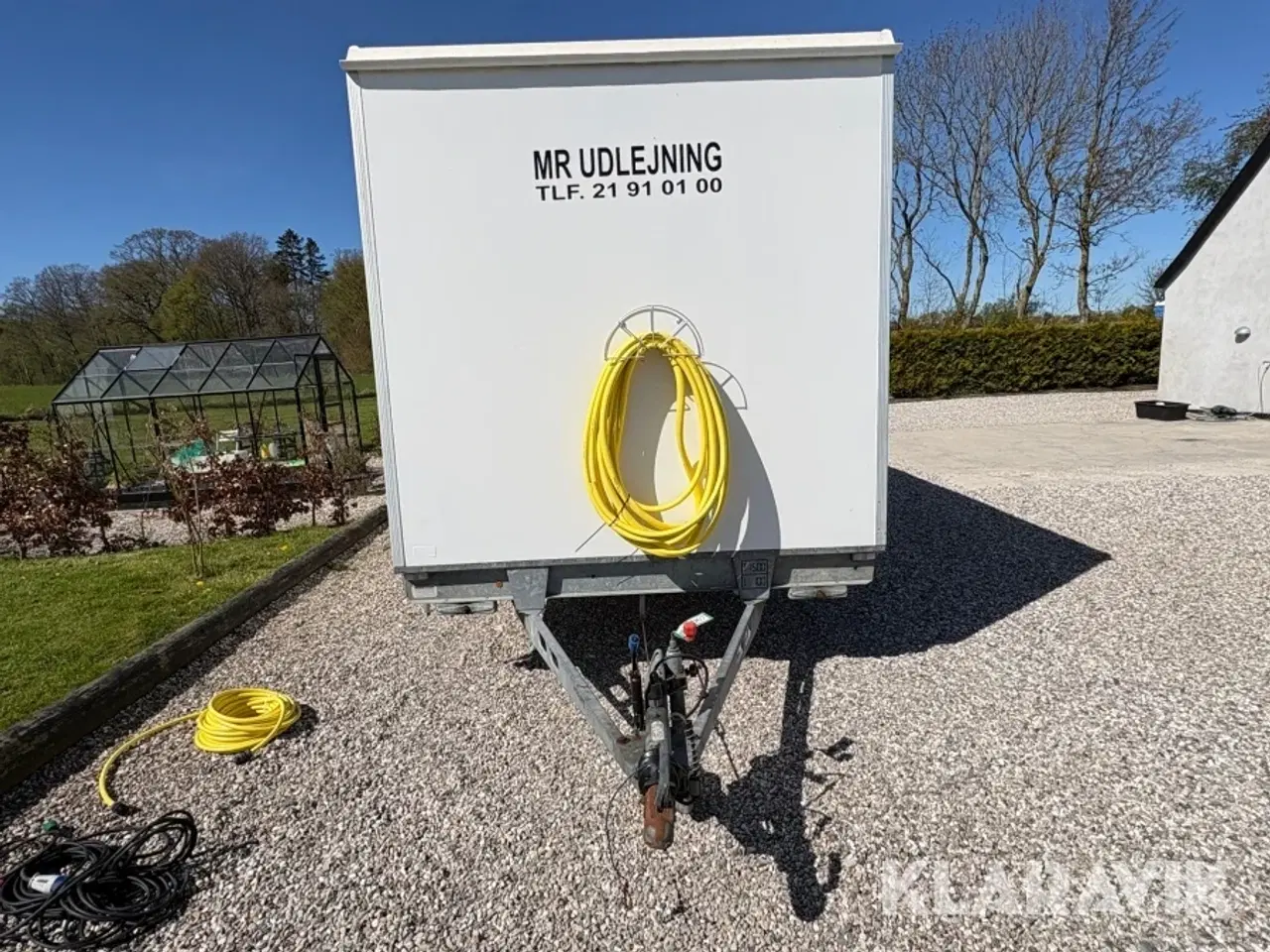 Billede 8 - Mandskabsvogn Scanvogn 1500