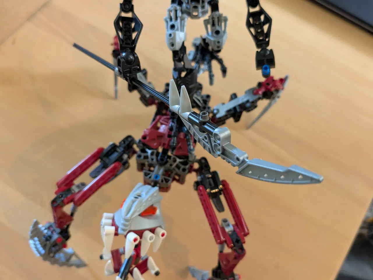Billede 1 - Vezon & Fenrakk, 8764-1, Lego Bionicle