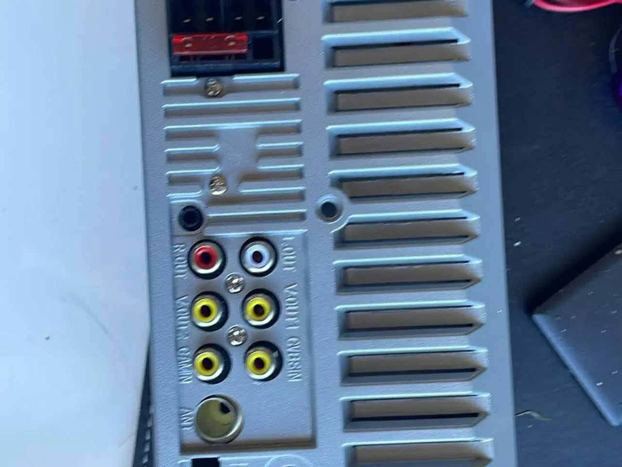 Billede 1 - Auto radio 