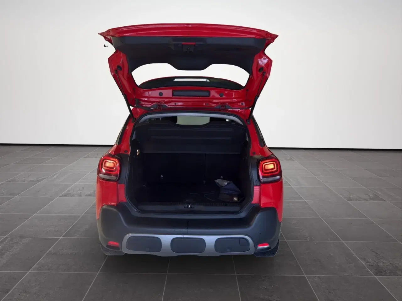 Billede 7 - Citroën C3 Aircross 1,6 BlueHDi 100 Iconic