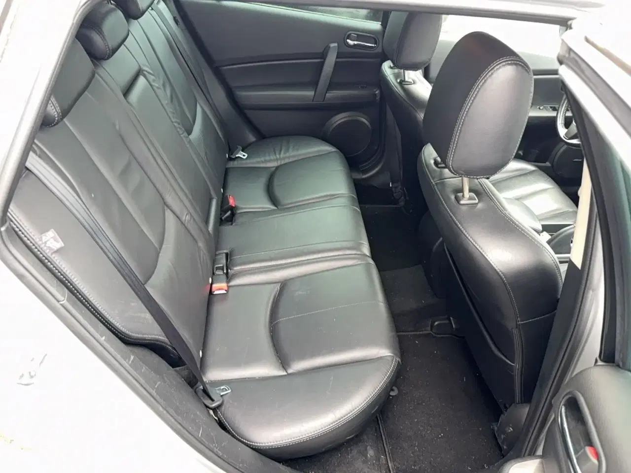 Billede 10 - Mazda 6 2,2 DE Sport 129HK Stc