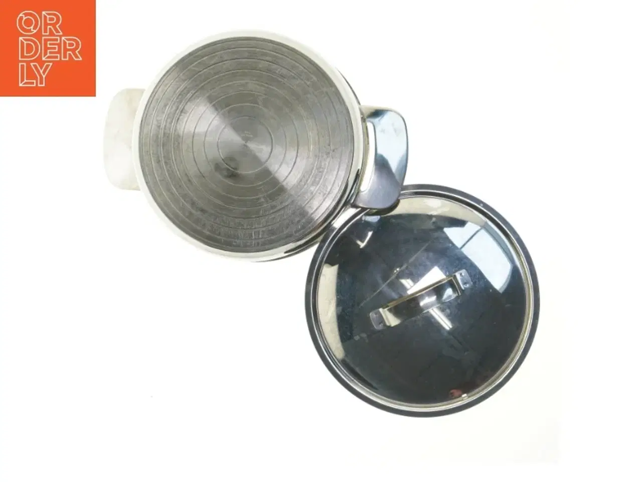 Billede 6 - Fiskars gryde (str. Ø. 23,5. længde. 14,5 cm)