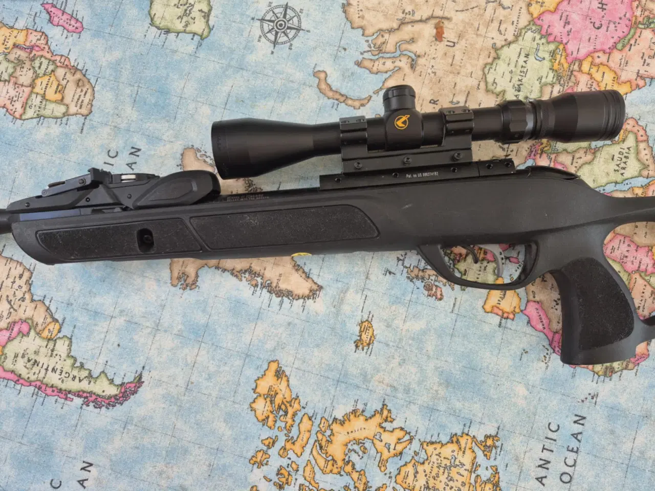Billede 2 - Gamo Roadster IGT 10x GEN2 Combo Luftgevær - 4,5 m