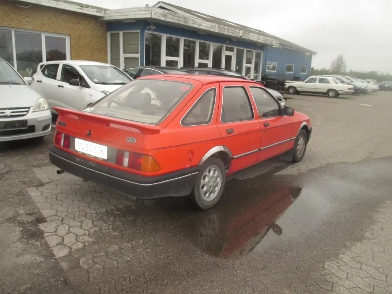 Billede 2 - Ford Sierra 2,0 