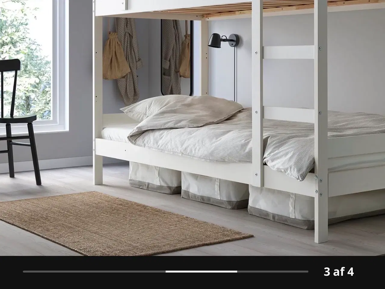 Billede 6 - Køjeseng fra Ikea