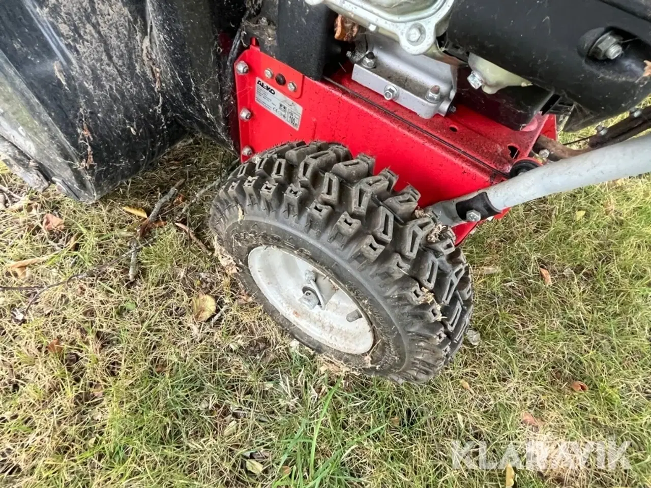 Billede 11 - Sneslynge Al-ko Snowline 620E