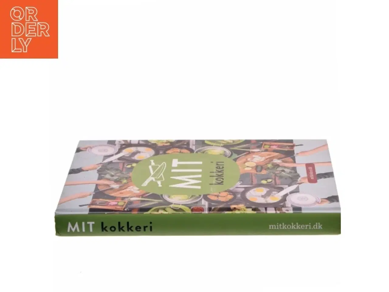 Billede 2 - Mit kokkeri af Haver til Maver (Bog)
