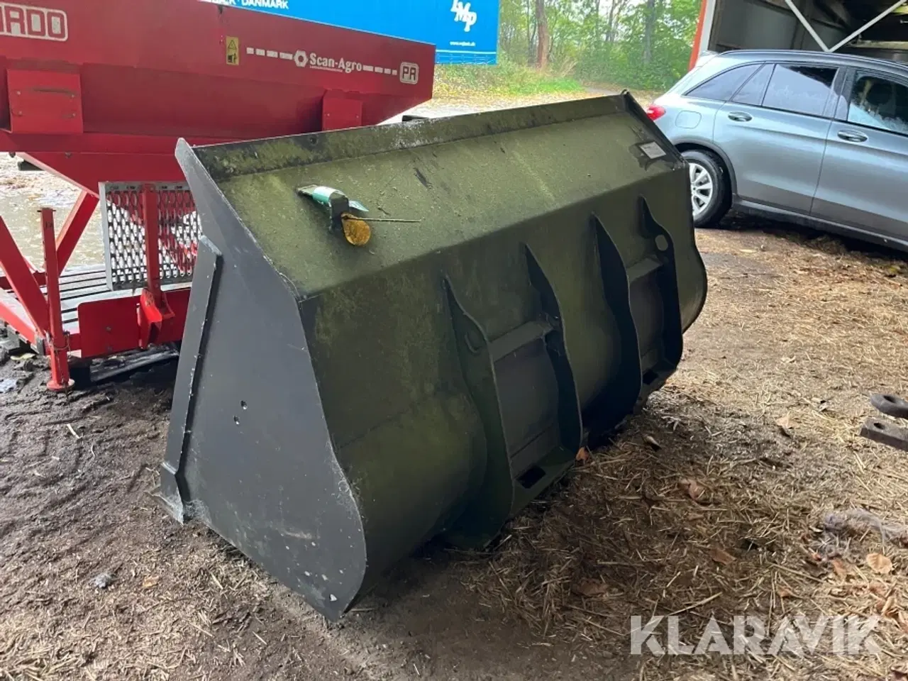 Billede 2 - Skovl New Holland L-Bucket