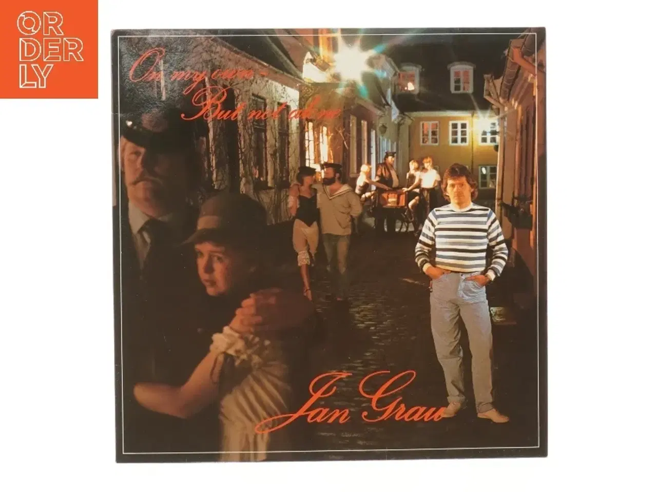 Billede 1 - Jan Grau LP fra Jan Grau