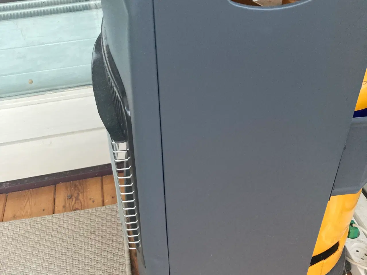 Billede 1 - Gasvarmer UDEN gasflaske