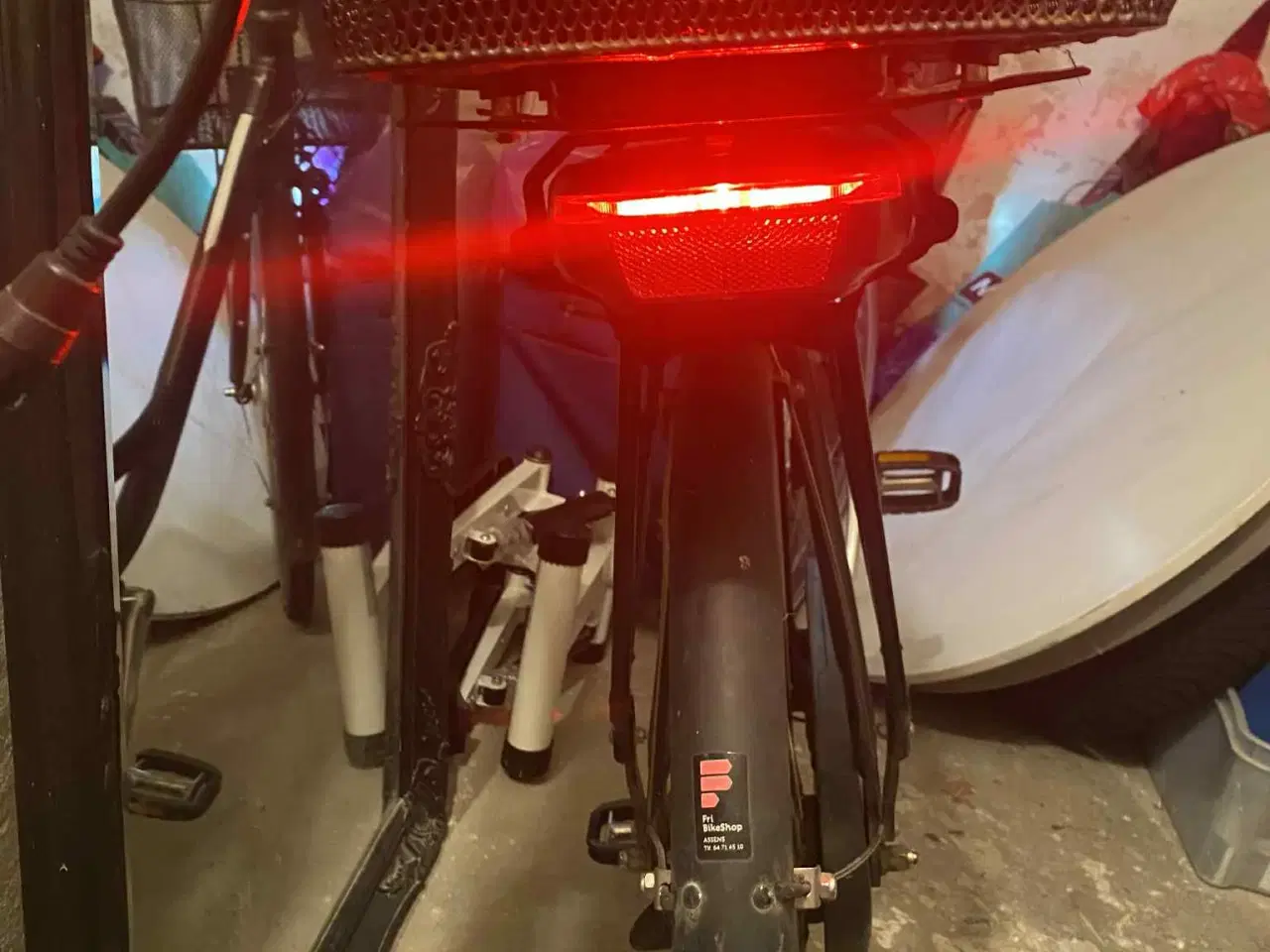 Billede 5 - El cykel kildemoes