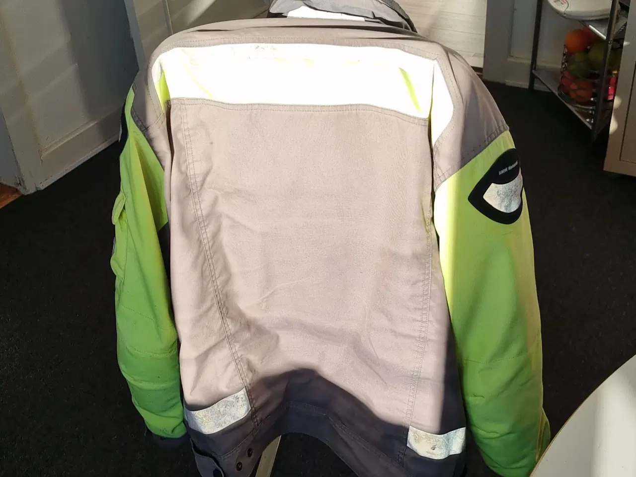 Billede 4 - Bmw jakke med god beskyttelse.