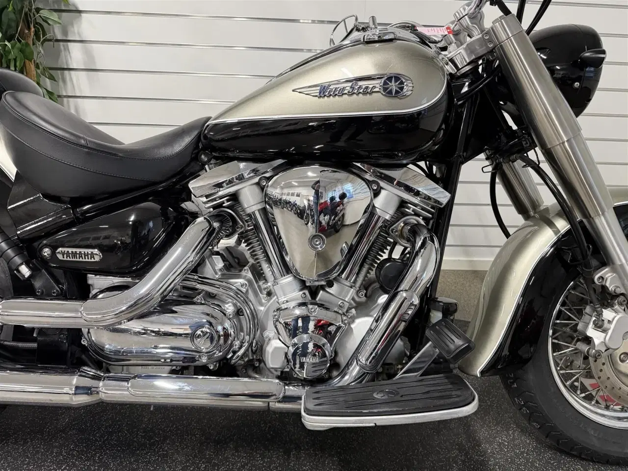 Billede 4 - Yamaha XV 1600 Wild Star