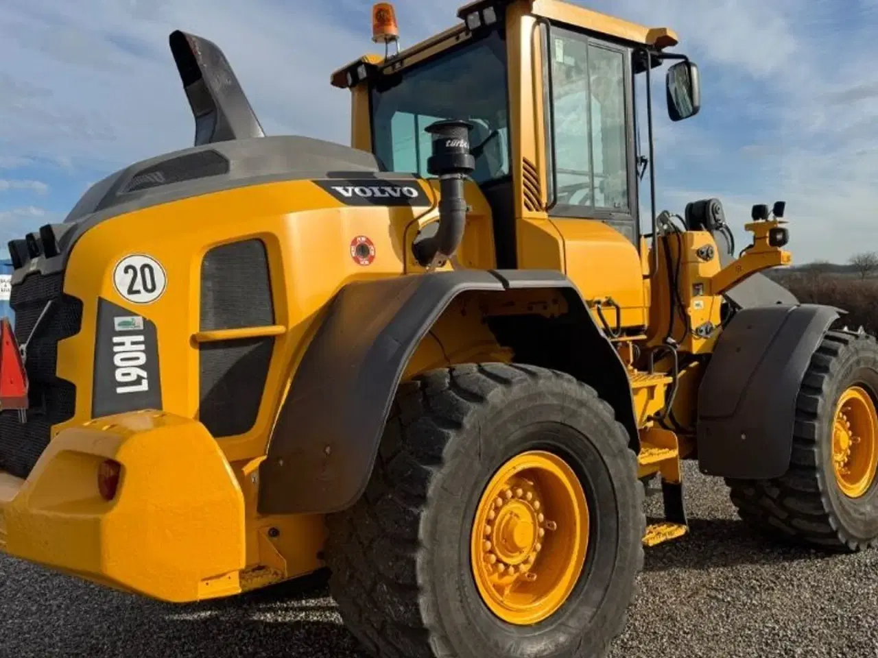 Billede 3 - Volvo L90H