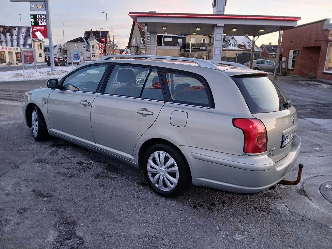 Billede 4 - Toyota Avensis 1,8  stations car