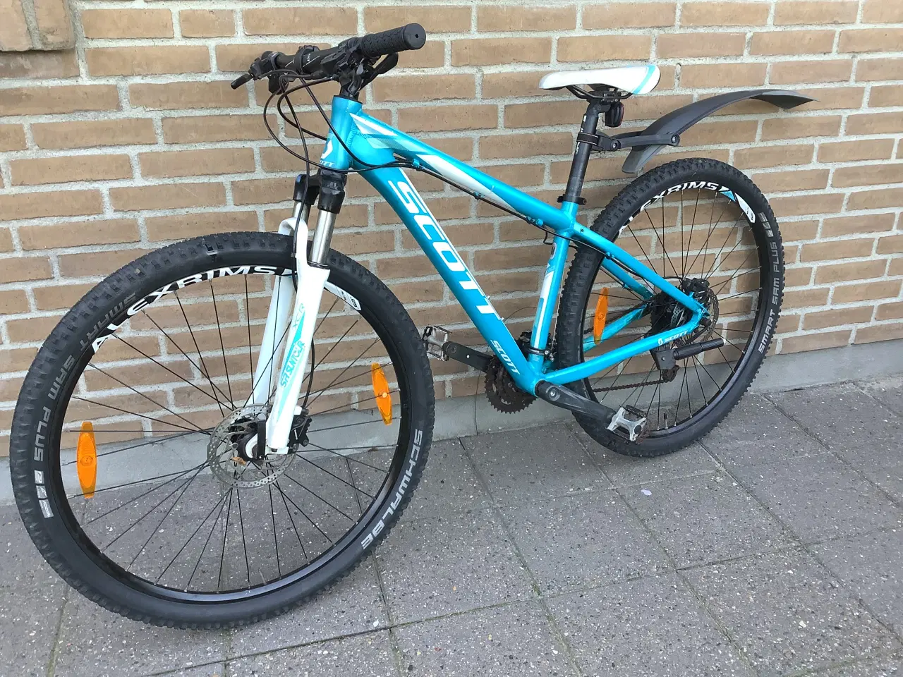 Billede 1 - SCOTT 930  27 gear